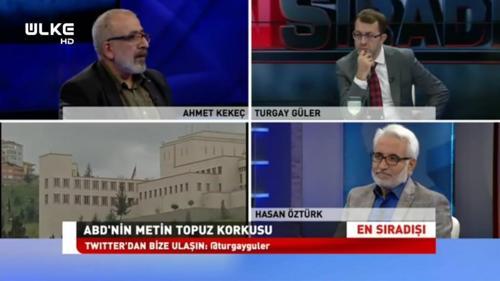 En Sıradışı - 12 Ekim 2017