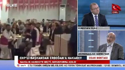 Odak Noktası - 24 Ekim 2017