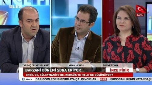 İnce Fikir - 29 Ekim 2017