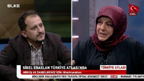 Türkiye Atlası - 13 Ekim 2017