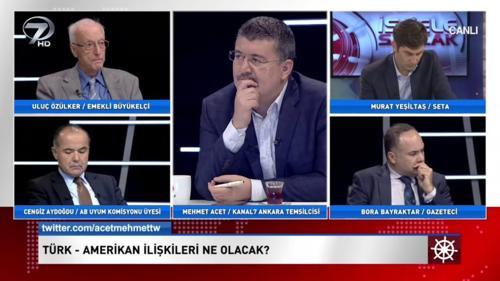 İskele Sancak - 13 Ekim 2017