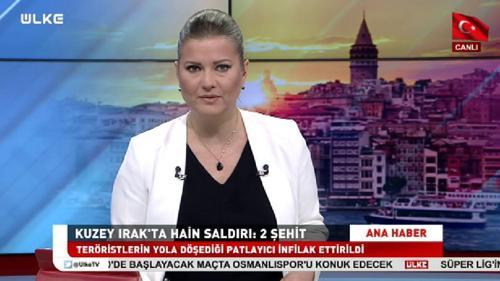 Ülke Ana Haber - 16 Ekim 2017