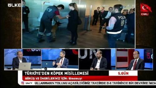 5.Gün - 20 Ekim 2017