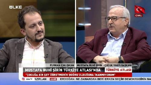 Türkiye Atlası - 28 Ekim 2017