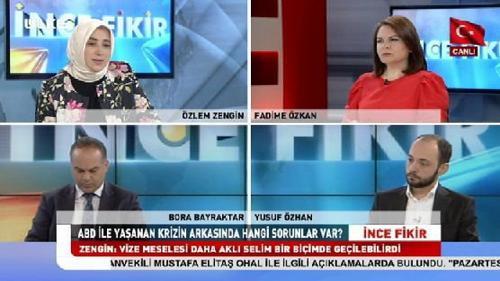 İnce Fikir - 15 Ekim 2017