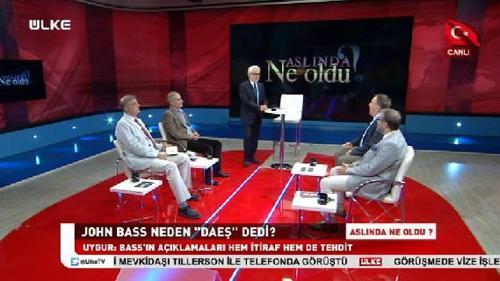 Aslında Ne Oldu - 11 Ekim 2017