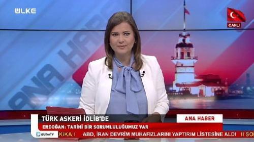 Ülke Ana Haber - 13 Ekim 2017