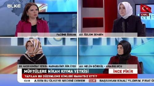 İnce Fikir - 22 Ekim 2017