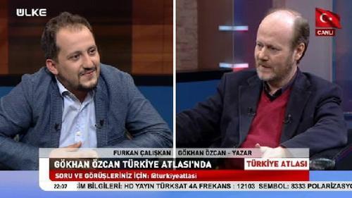 Türkiye Atlası - 21 Ekim 2017