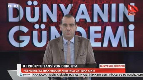 Dünyanın Gündemi - 20 Ekim 2017