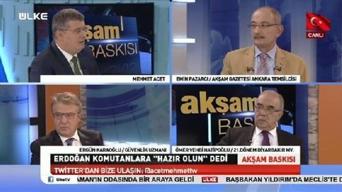 Akşam Baskısı – 2 Ekim 2017