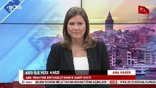  Ülke Ana Haber - 11 Ekim 2017