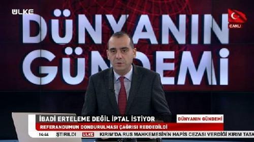  Dünyanın Gündemi - 27 Ekim 2017