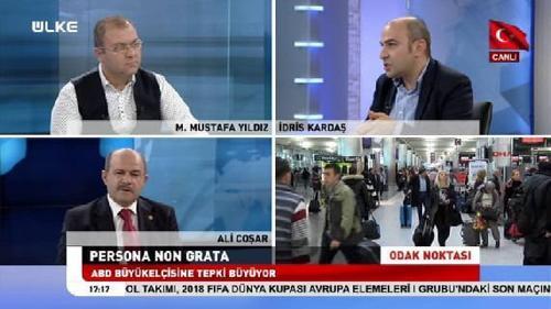 Odak Noktası - 10 Ekim 2017