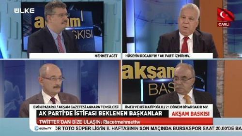 Akşam Baskısı – 16 Ekim 2017