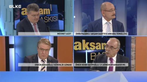 Akşam Baskısı – 9 Ekim 2017