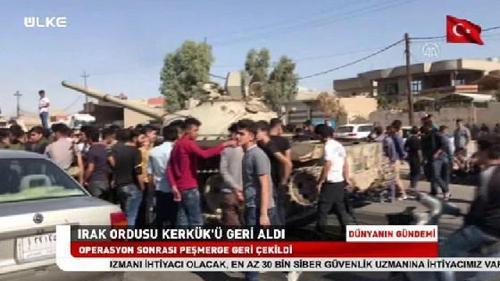 Dünyanın Gündemi - 21 Ekim 2017