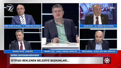 İskele Sancak - 20 Ekim 2017