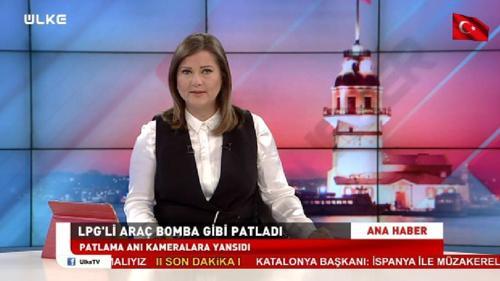 Ülke Ana Haber - 10 Ekim 2017