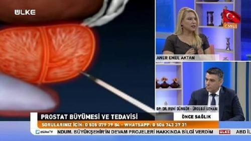 Önce Sağlık - 6 Ekim 2017