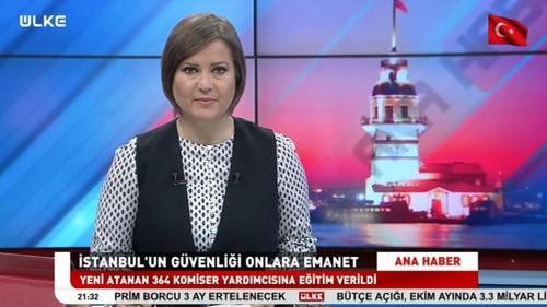 Ülke Ana Haber - 15 Kasım 2017