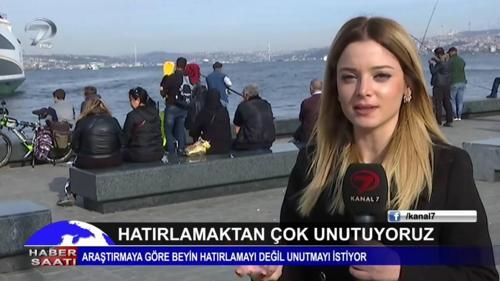 Haber Saati - 3 Kasım 2017