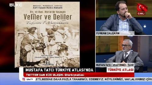 Türkiye Atlası - Mustafa Tatcı - 11 Kasım 2017