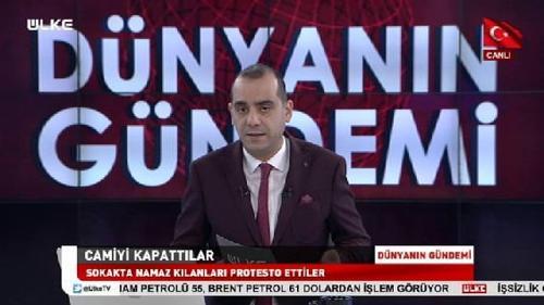 Dünyanın Gündemi - 15 Kasım 2017