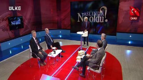 Aslında Ne Oldu - 15 Kasım 2017