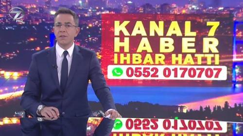 Haber Saati - 6 Kasım 2017