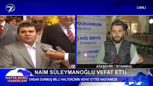 Hafta Sonu Haberleri - 18 Kasım 2017