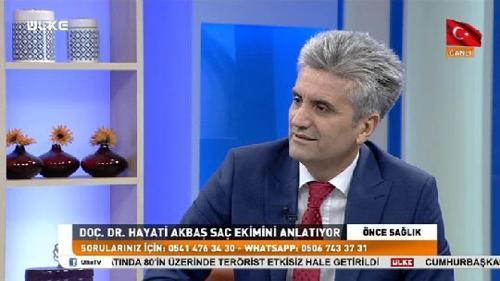 Önce Sağlık - 30 Kasım 2017