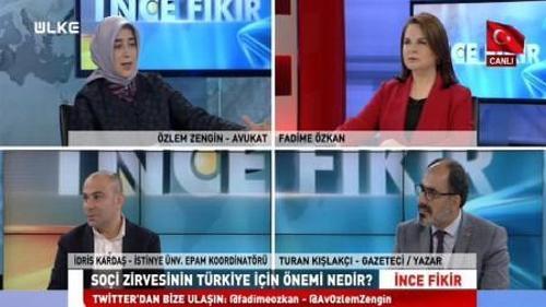 İnce Fikir - 26 Kasım 2017