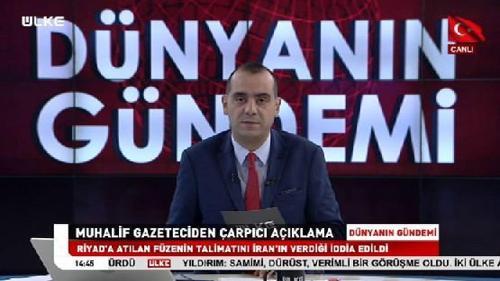 Dünyanın Gündemi - 10 Kasım 2017