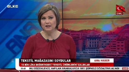 Ülke Ana Haber - 8 Kasım 2017