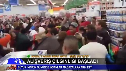 Haber Saati - 24  Kasım 2017