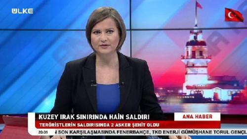 Ülke Ana Haber - 16 Kasım 2017