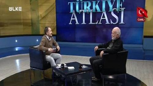 Türkiye Atlası - 25 Kasım 2017