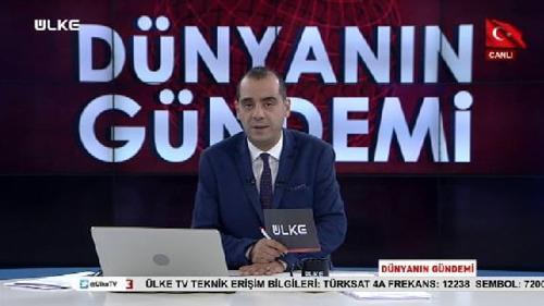 Dünyanın Gündemi - 1 Kasım 2017