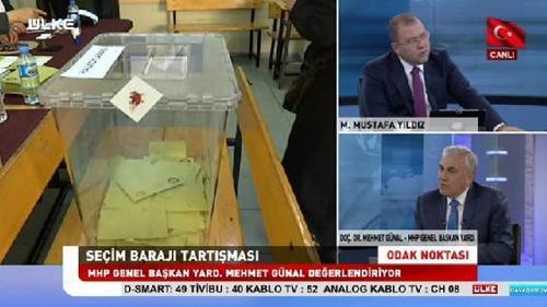 Odak Noktası - 10 Kasım 2017