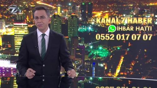 Haber Saati - 8 Kasım 2017