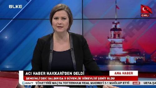 Ülke Ana Haber – 2 Kasım 2017