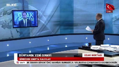 Odak Noktası - 31 Ekim 2017