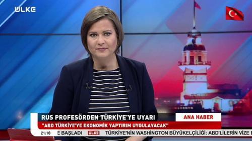 Ülke Ana Haber - 6 Kasım 2017