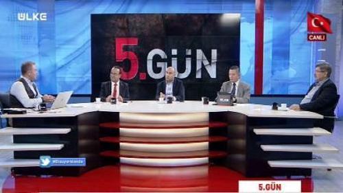 5. Gün - 24 Kasım 2017