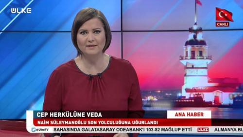 Ülke Ana Haber - 19 Kasım 2017