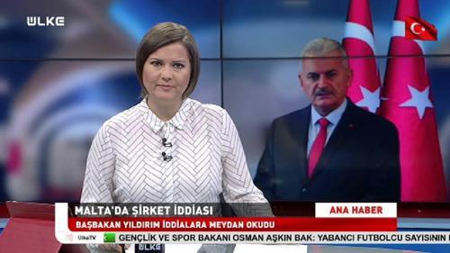 Ülke Ana Haber - 7 Kasım 2017