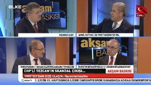 Akşam Baskısı – 7 Kasım 2017