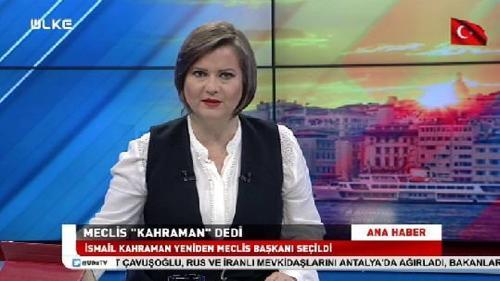 Ülke Ana Haber - 20 Kasım 2017