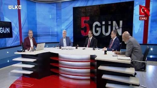 5.Gün - 3 Kasım 2017
